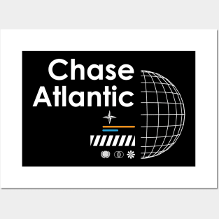 Chase Hemispheric Posters and Art